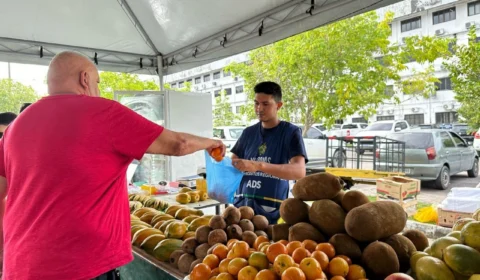 Feira de Produtos Regionais terá edições mensais, às sextas-feiras em Manaus