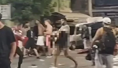 VEJA VÍDEO: tiroteio em bloco de Carnaval termina com uma pessoa morta e 14 feridas