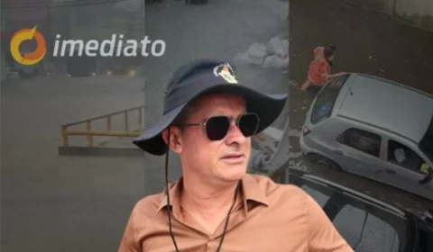 Davi Almeida ignora tragédias em Manaus e celebra Dia da Mulher durante calamidade pública