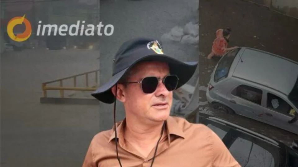 Davi Almeida ignora tragédias em Manaus e celebra Dia da Mulher durante calamidade pública