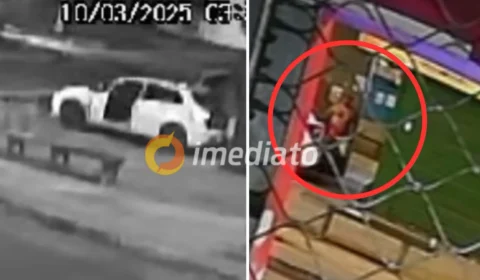 VÍDEOS: quadrilha especializada em furtos de equipamentos de som age em Manaus e deixa prejuízos