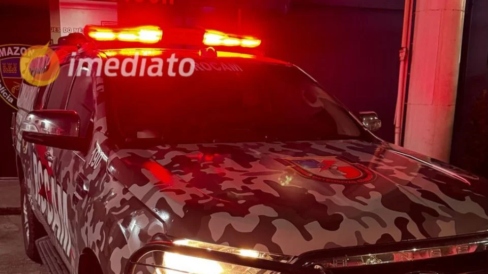 Rocam apreende grande quantidade de drogas em operação no bairro Cidade Nova, em Manaus