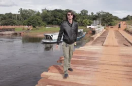 Ponte na BR-230 será interditada para substituição emergencial após denúncia da expedição de Amom Mandel