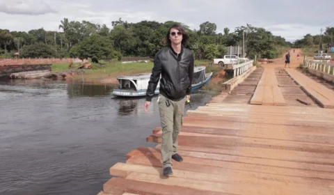 Ponte na BR-230 será interditada para substituição emergencial após denúncia da expedição de Amom Mandel