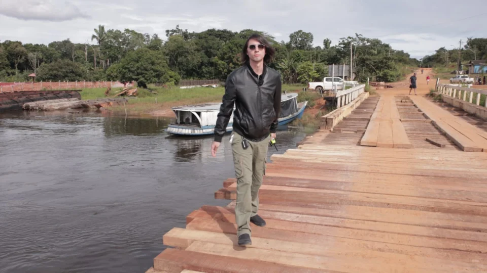 Ponte na BR-230 será interditada para substituição emergencial após denúncia da expedição de Amom Mandel