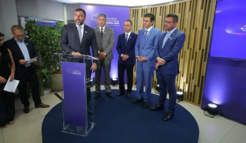 Wilson Lima apresenta prioridades do Amazonas para a COP30 no evento do Consórcio da Amazônia Legal