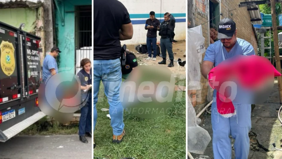 Semana Triste: três bebês são encontrados mortos em lixeiras e reservatório de Água em Manaus