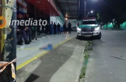 Bebê recém-nascida é encontrada sem vida dentro de saco de lixo no bairro Raiz, em Manaus