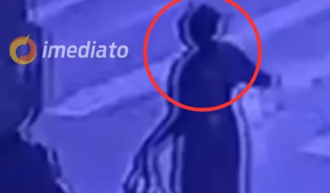 VÍDEO: veja momento em que idosa é atropelada em faixa de pedestre em Manaus