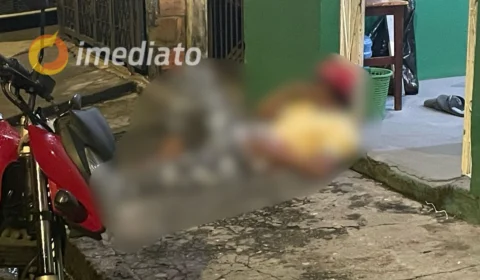 Homem é esfaqueado pela esposa durante discussão no bairro Alfredo Nascimento