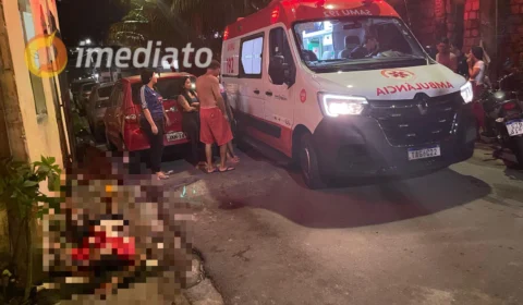 Homem é encontrado agredido em calçada no Bairro São José, Manaus
