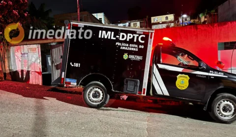 Dois irmãos são assassinados a tiros dentro de residência no bairro Fátima 1, em Manaus