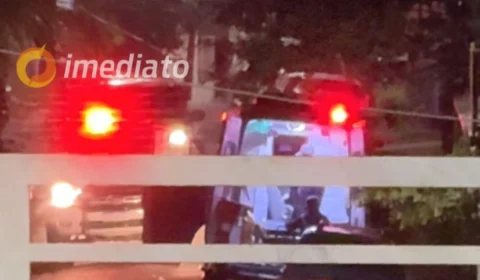 Homem é encontrado gravemente ferido após sofrer agressão no bairro Coroado