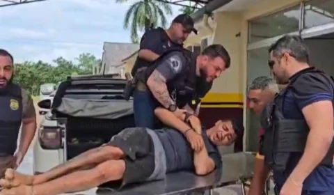 Ação policial de impacto em Presidente Figueiredo: foragido da justiça é capturado após resistência