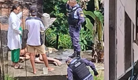 Vítima de espancamento pelo ‘Tribunal do Crime’ é encontrada com vida em Manaus