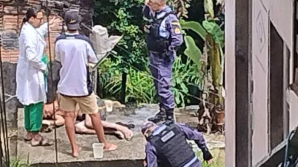 Vítima de espancamento pelo ‘Tribunal do Crime’ é encontrada com vida em Manaus