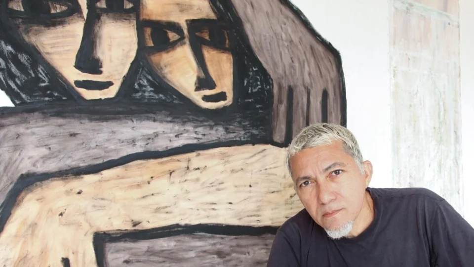Mercado de Origem recebe exposição ‘Picassianas Divas de Itamaracá’ do artista plástico Jandr Reis