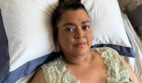 Preta Gil é internada na UTI por infecção urinária durante tratamento contra o câncer