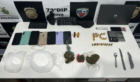 Polícia prende dupla por homicídio e ocultação de cadáver em Novo Aripuanã
