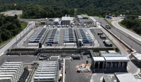 Eneva debate inovação e sustentabilidade no Amazonas Óleo, Gás & EnergiaEmpresa patrocina evento e destaca projetos estratégicos para o desenvolvimento energético da Região Norte