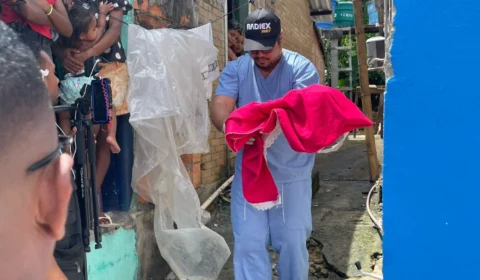 Bebê recém-nascido é encontrado morto em lixeira na zona Leste de Manaus