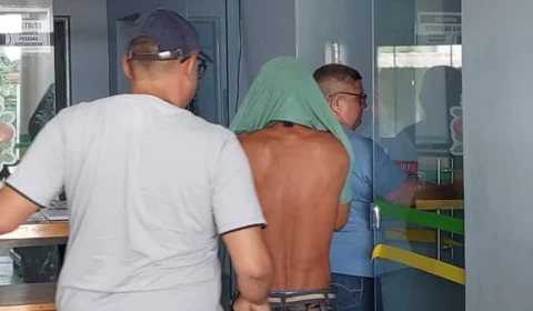 Homem é reso por abus@r das próprias filhas em Itacoatiara
