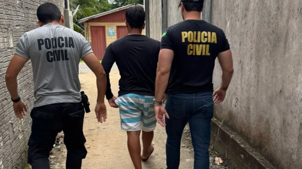 Homem é preso por agredir ex-companheira adolescente em Santo Antônio do Içá