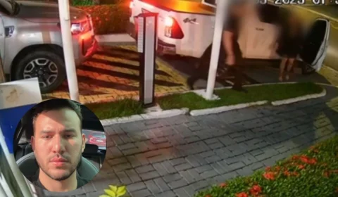 Dono de motel suspeito de atirar contra ex-companheira e empresário é preso em Manaus