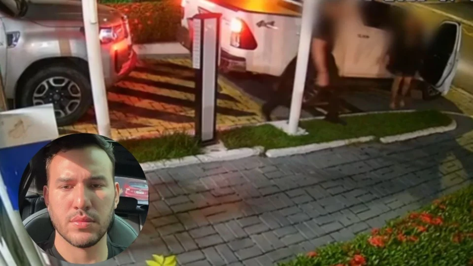 Dono de motel suspeito de atirar contra ex-companheira e empresário é preso em Manaus