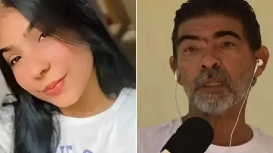 Pai de jovem morta é incluído como suspeito após contradições e comportamento atípico