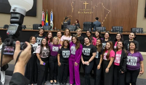 Sessão especial celebra dois anos de luta da Procuradoria da Mulher na Aleam