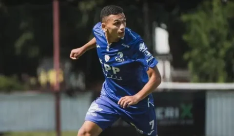 Jogador brasileiro Leandro Lima morre aos 23 anos na República Tcheca