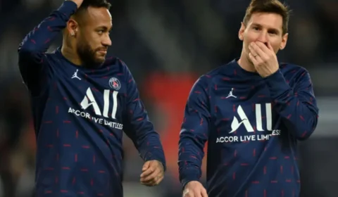 Santos sonha alto: clube avança com Neymar e busca Messi para disputar o Mundial