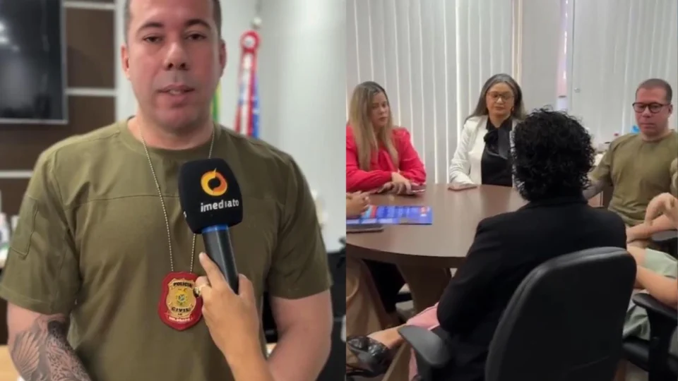 OAB-AM e Polícia Civil lançam campanha para combater golpes de falsos advogados no Amazonas