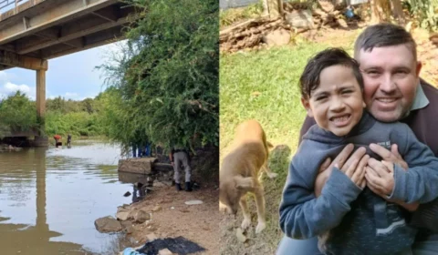 Pai arremessa filho de cinco anos de ponte em São Gabriel e confessa crime
