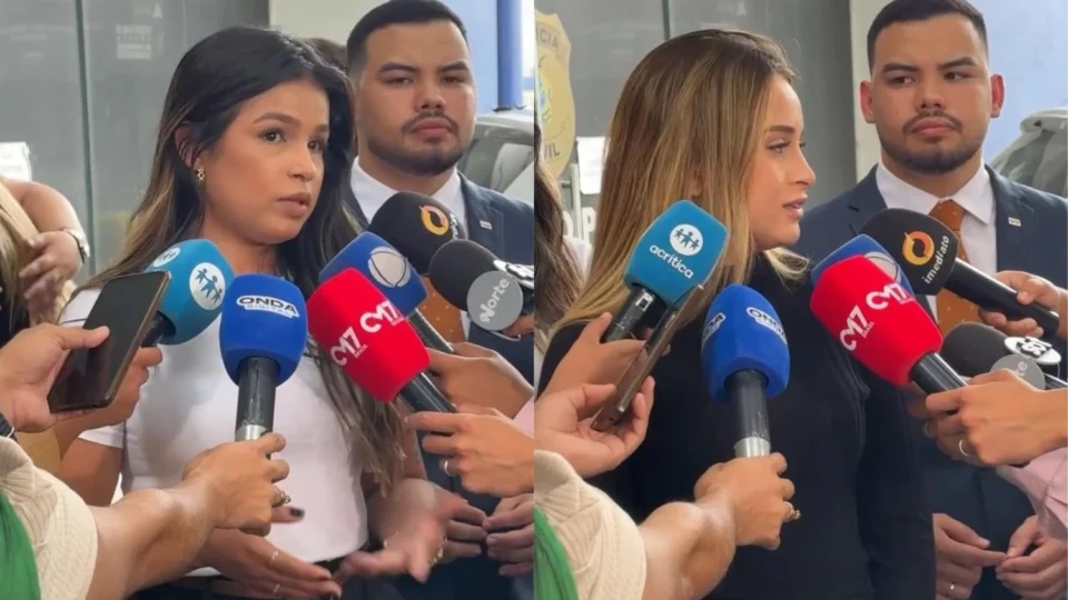 Mulheres agredidas após colisão de veículos na saída de show em Manaus contestam versão do agressor