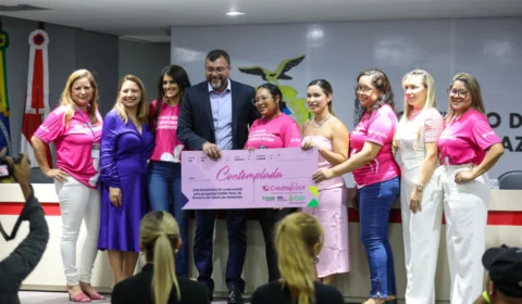 Wilson Lima Anuncia R$ 23 Milhões para impulsionar o empreendedorismo e trabalho feminino no Amazonas