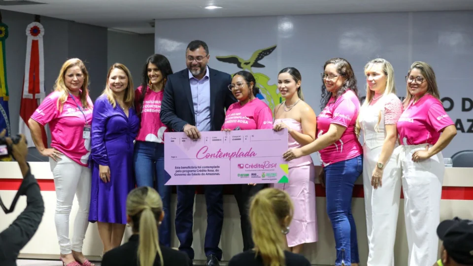 Wilson Lima Anuncia R$ 23 Milhões para impulsionar o empreendedorismo e trabalho feminino no Amazonas