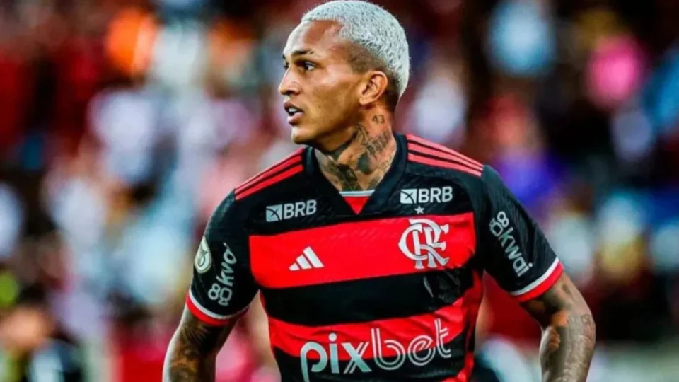 Wesley brilha no Maracanã, quebra jejum de gols e garante convocação para a Seleção Brasileira