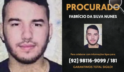Policia Civil divulga imagem de dono de motel que tentou matar o amigo da ex-companheira