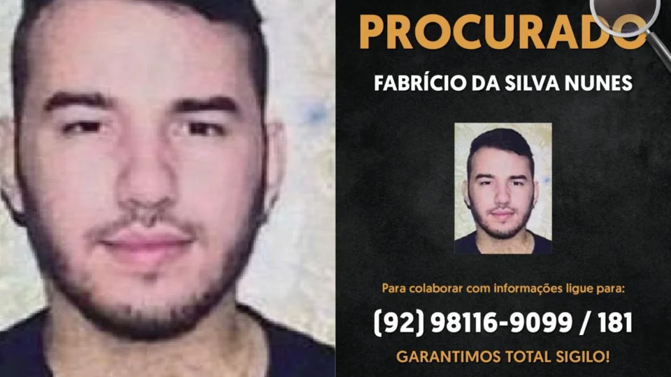 Policia Civil divulga imagem de dono de motel que tentou matar o amigo da ex-companheira