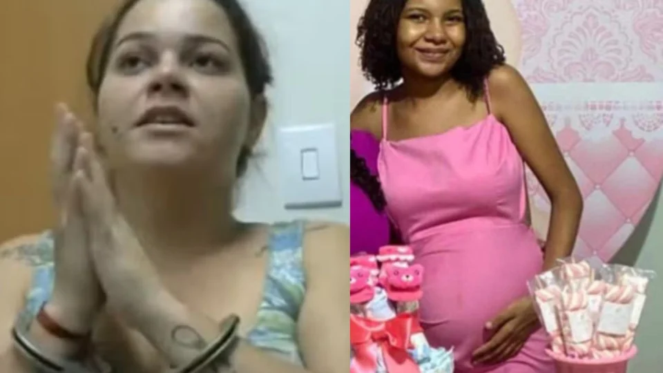 Mulher confessa assassinato de adolescente para roubar bebê