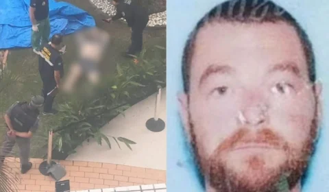 Turista americano morre ao cair de sacada de hotel na Ponta Negra, em Manaus
