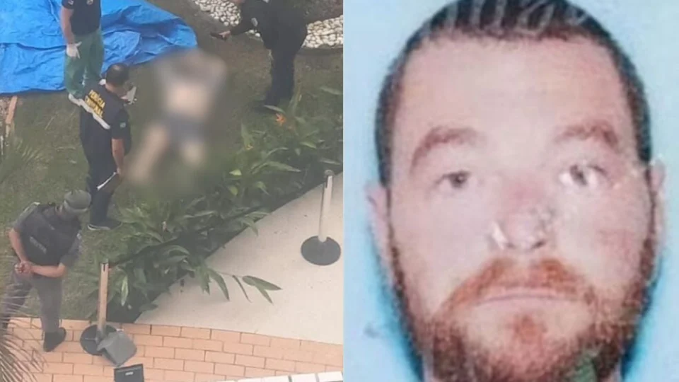 Turista americano morre ao cair de sacada de hotel na Ponta Negra, em Manaus