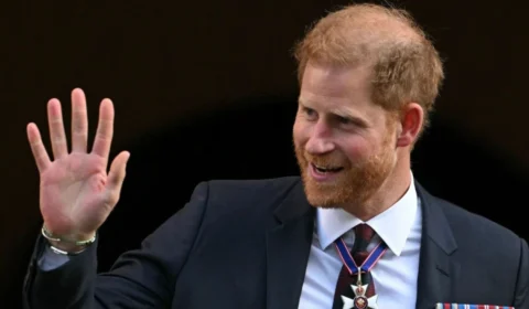 Príncipe Harry é acusado de ‘assédio’ e ‘intimidação’ em ONG na África