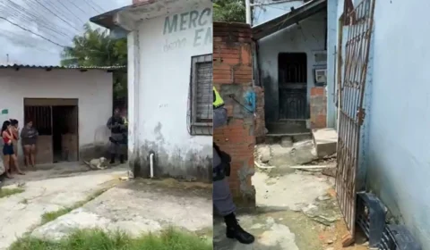 Corpo de idoso em decomposição é encontrado em kitnet na comunidade Santa Inês