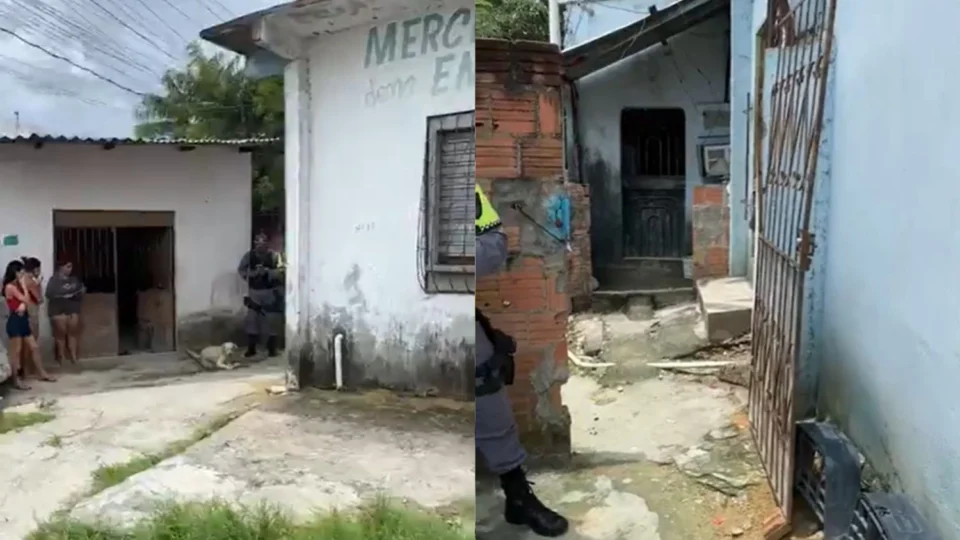 Corpo de idoso em decomposição é encontrado em kitnet na comunidade Santa Inês