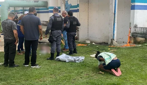 Criança de 2 anos é encontrada morta em reservatório de água na bola do Coroado