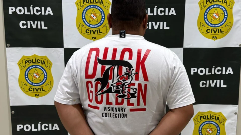 Polícias do Amazonas e Pará capturam homem condenado a mais de 11 anos de prisão por roubos e estelionato