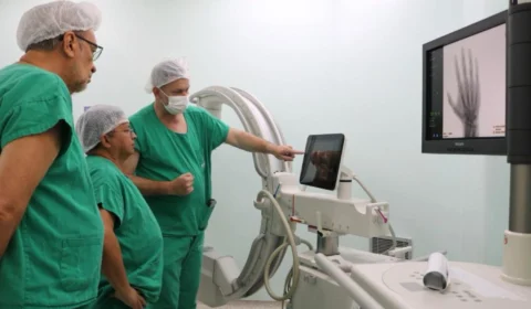 FCecon adquire equipamento de última geração para cirurgias com imagens em alta definição
